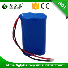 Batterie d&#39;OEM de la batterie 3.7V 1500mAh de Li-ion de décharge élevée